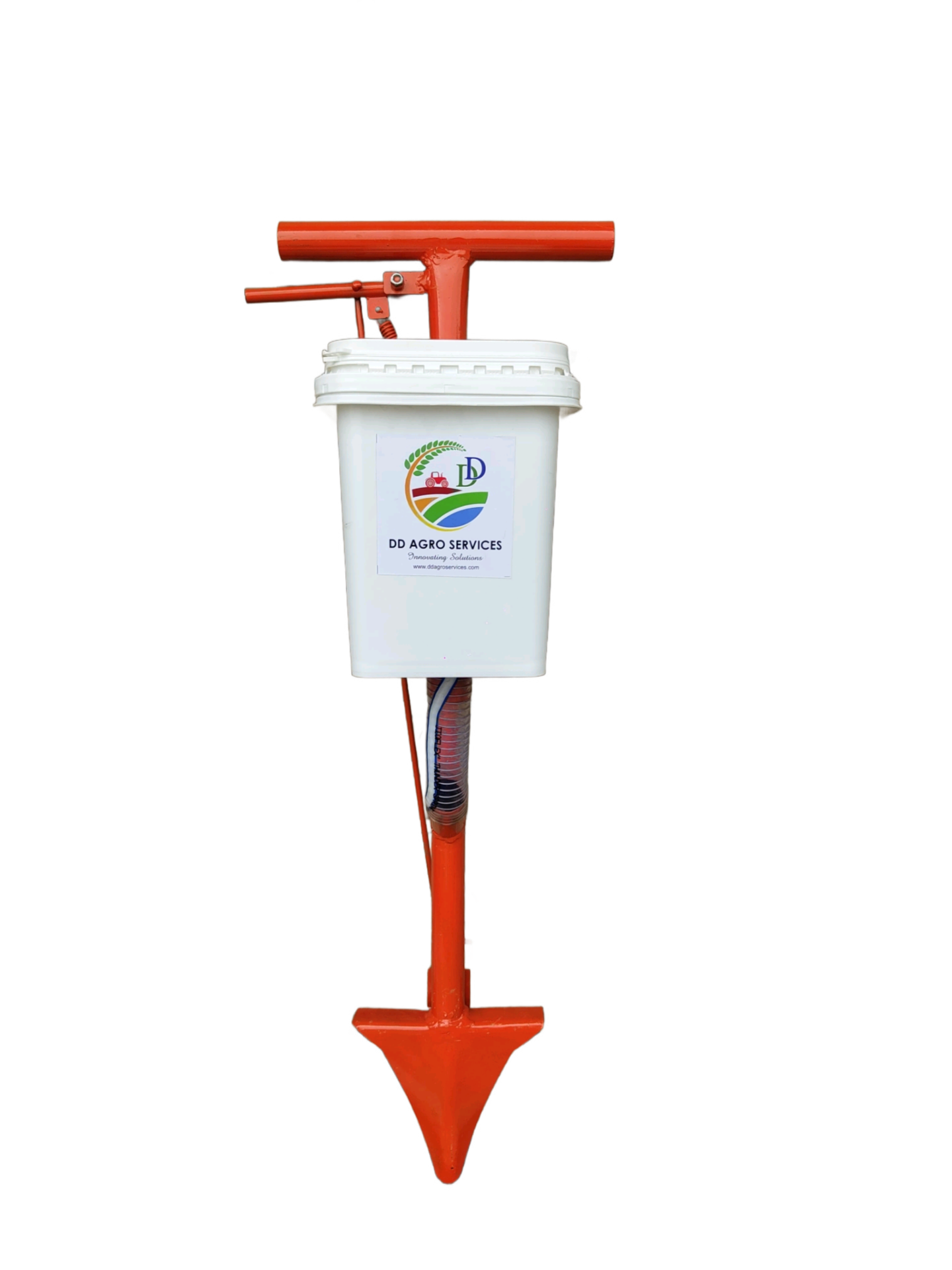 DDAS Hard soil Fertilizer applicator/ Manual Fertilizer punch