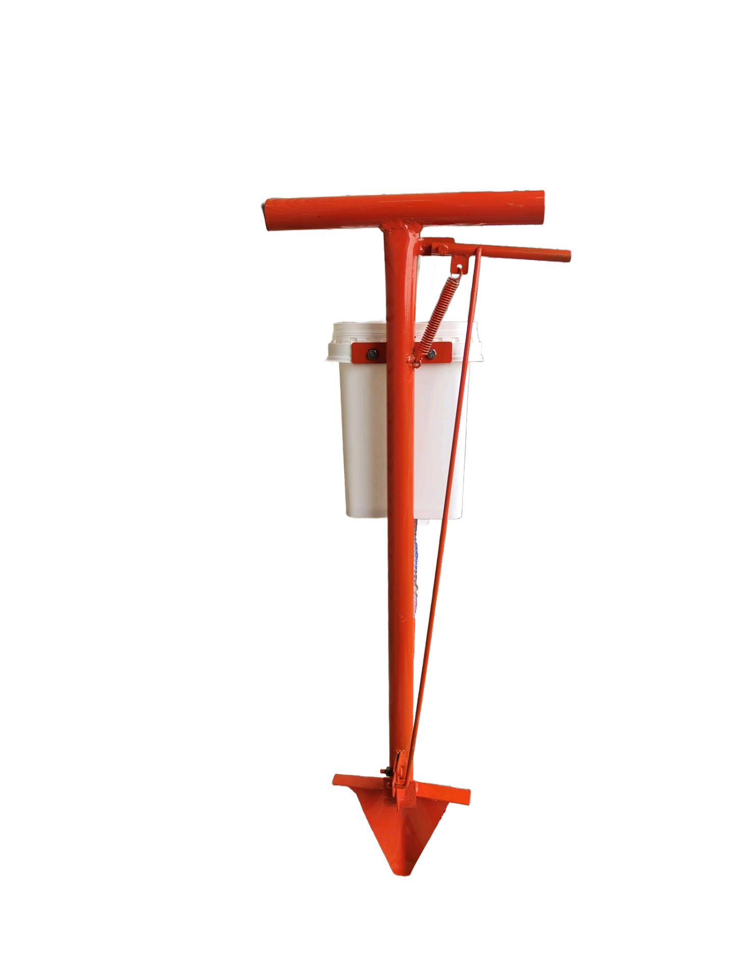 DDAS Hard soil Fertilizer applicator/ Manual Fertilizer punch