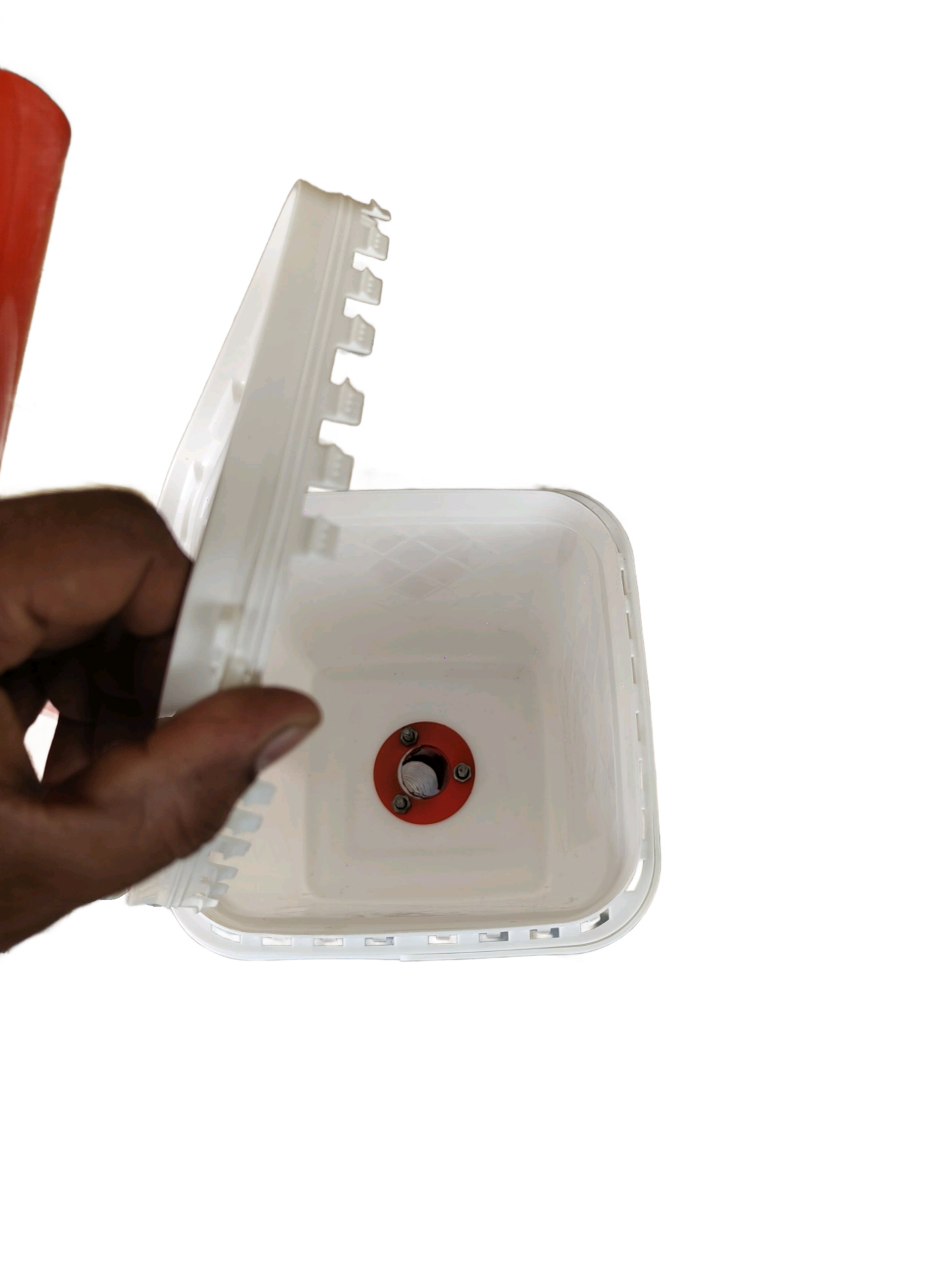DDAS Hard soil Fertilizer applicator/ Manual Fertilizer punch
