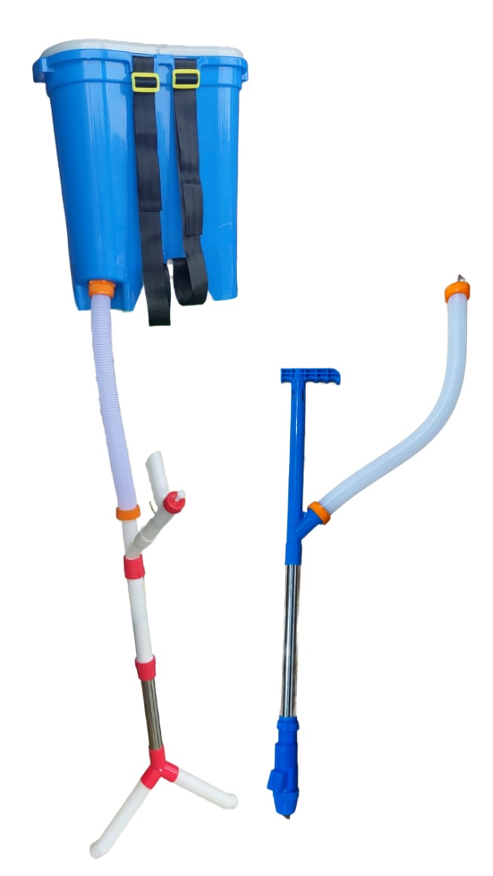 DDAS Fertilizer applicator 20kg