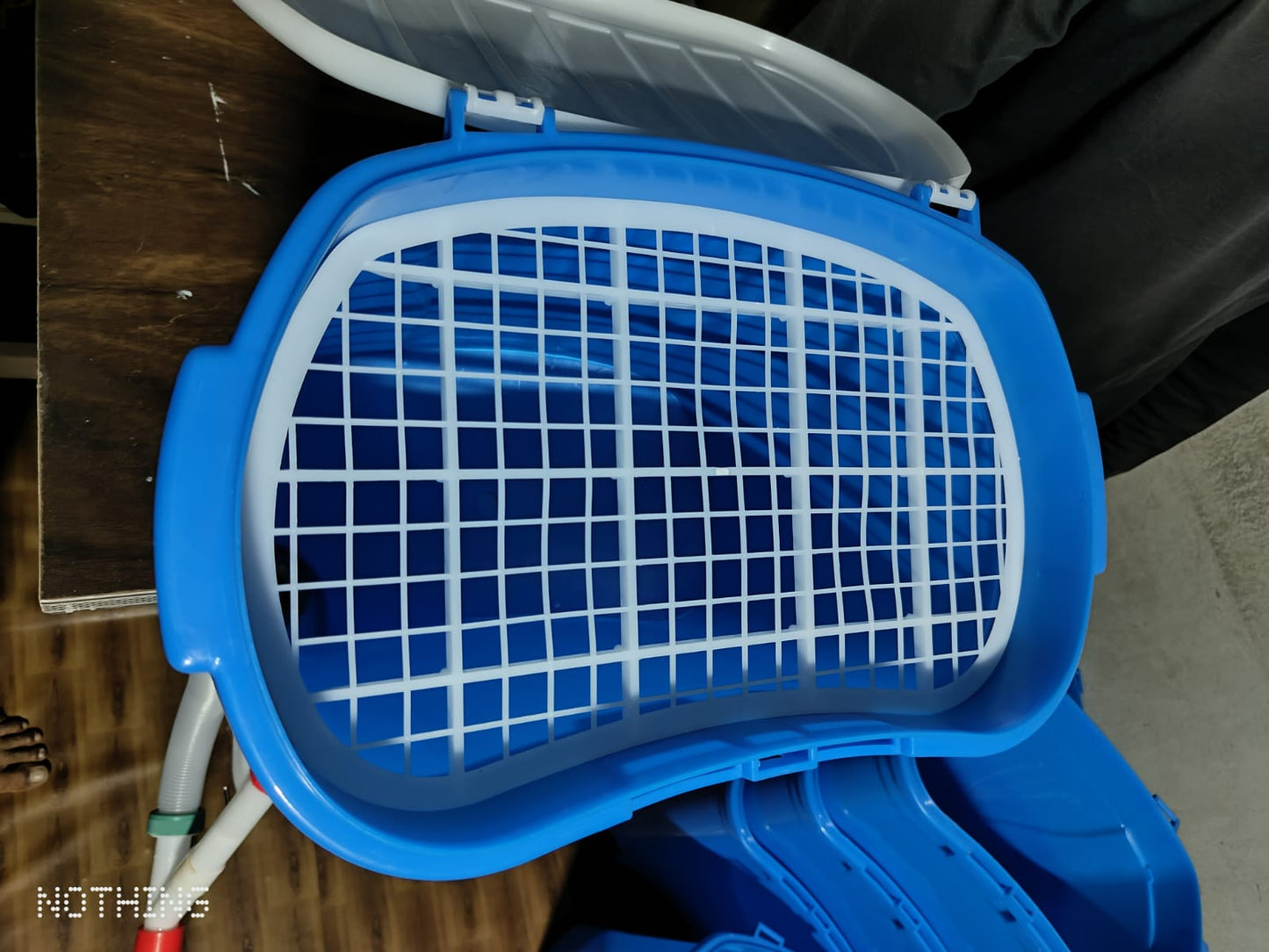 DDAS Fertilizer applicator 20kg