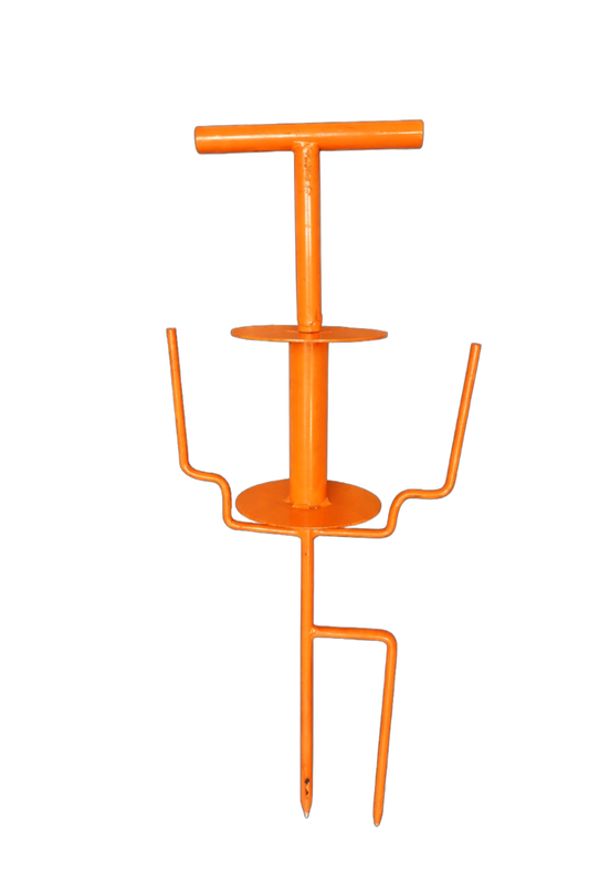HOSE PIPE CORNER STAND/ GUIDER/ SPIKE