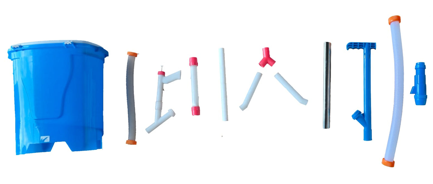 DDAS Fertilizer applicator 20kg